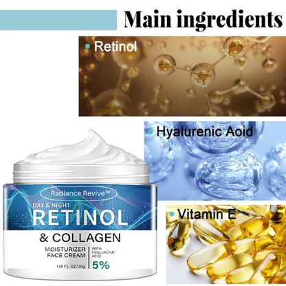 Radiance Revive Retinol Cream™