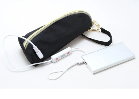 Portable USB Milk Bottle Warmer